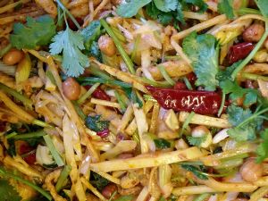 饭堂承包菜品图